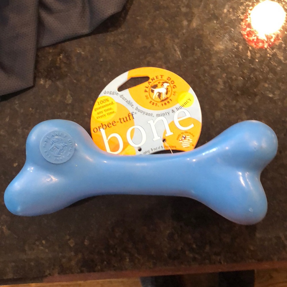 Orbee tuff bone